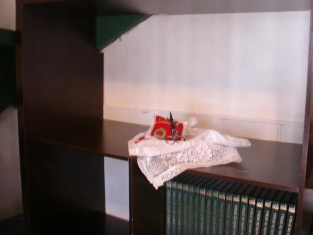 Sevilla Casa Jucar 4 Apartment